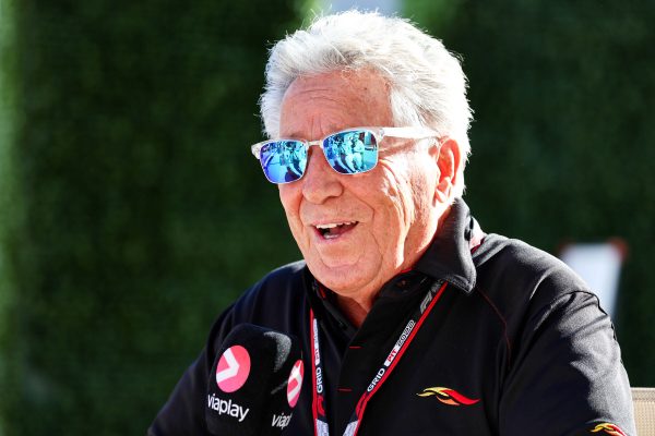 F1 : Andretti tease l’identité d’un pilote Cadillac