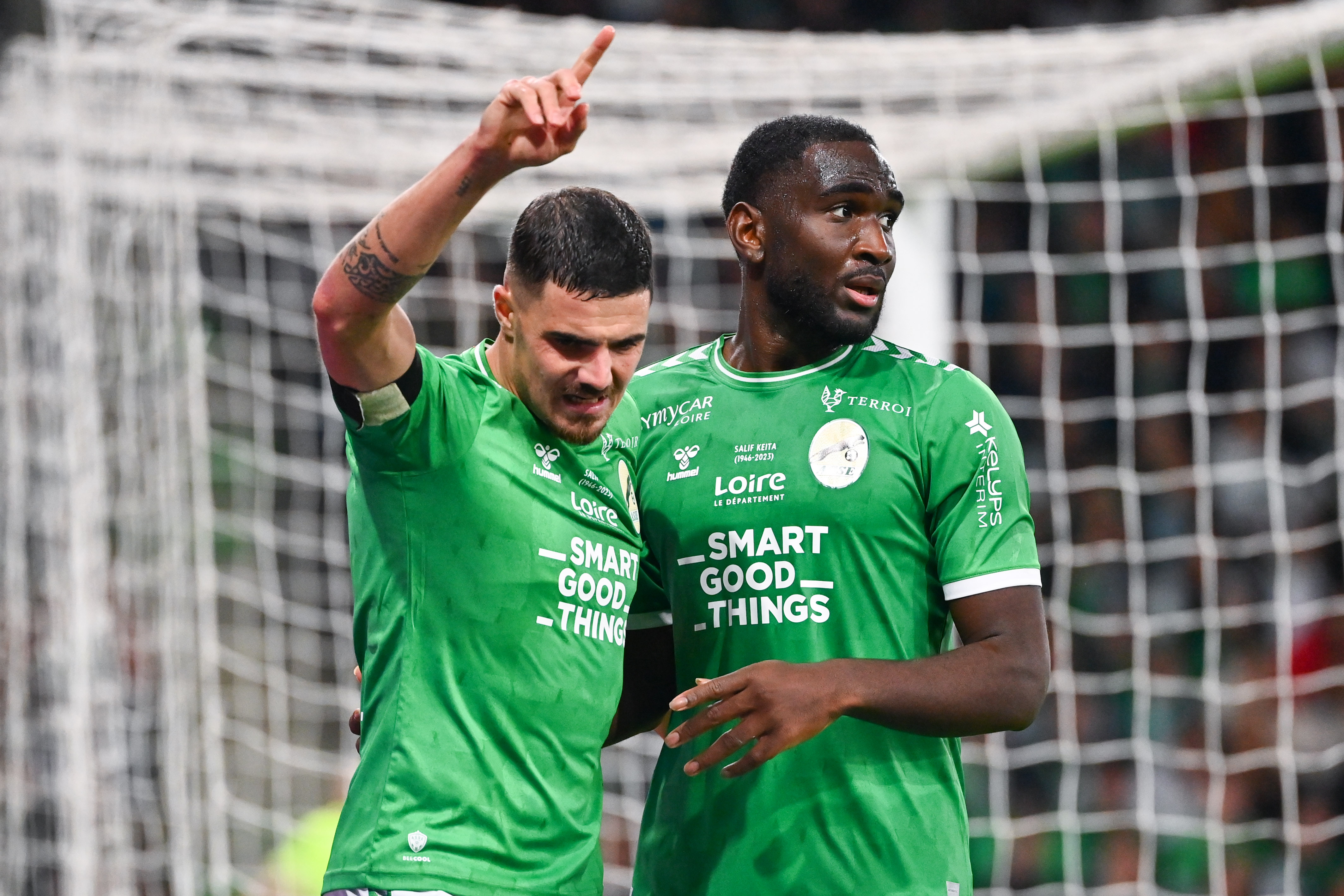 Mercato ASSE : un indésirable officialise son départ