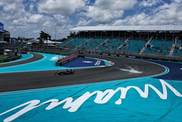 Le programme du GP de Miami F1 2025 : dates, horaires et diffusion TV