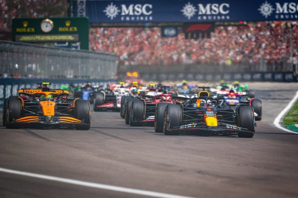 Le programme du GP d’Emilie-Romagne F1 2025 : dates, horaires et diffusion TV