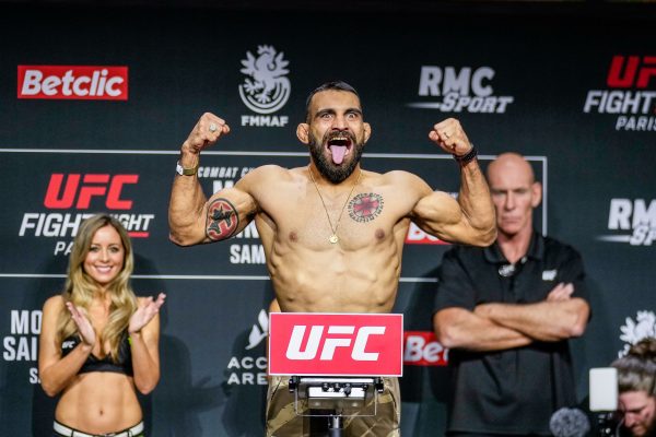 UFC 315 “Ça va être la guerre !”, Benoit Saint-Denis promet l’enfer à Kyle Prepolec