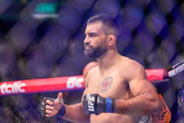 UFC 315 : pourquoi le combat de Benoît Saint Denis pourrait être annulé