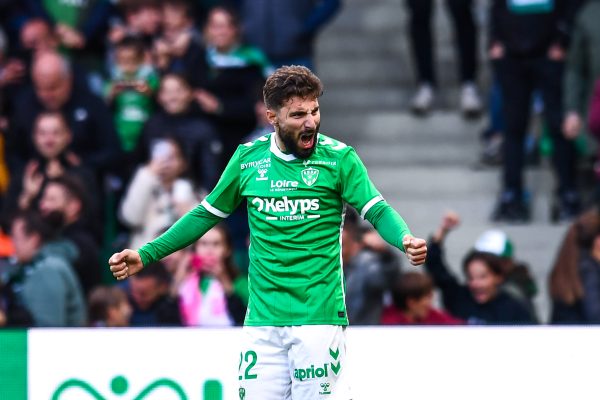 ASSE : Avant Toulouse, Zuriko Davitashvili et les Verts sont les meilleurs d’Europe dans ce domaine