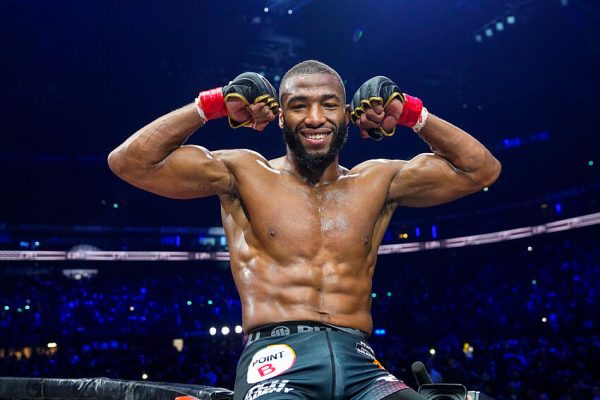 Carte KSW 106 Lyon – Parnasse vs Ziolkowski : horaires et comment regarder