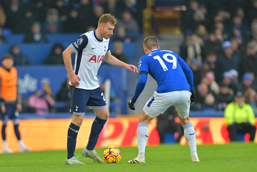 Everton v Tottenham Hotspur – Premier League – Goodison Park
