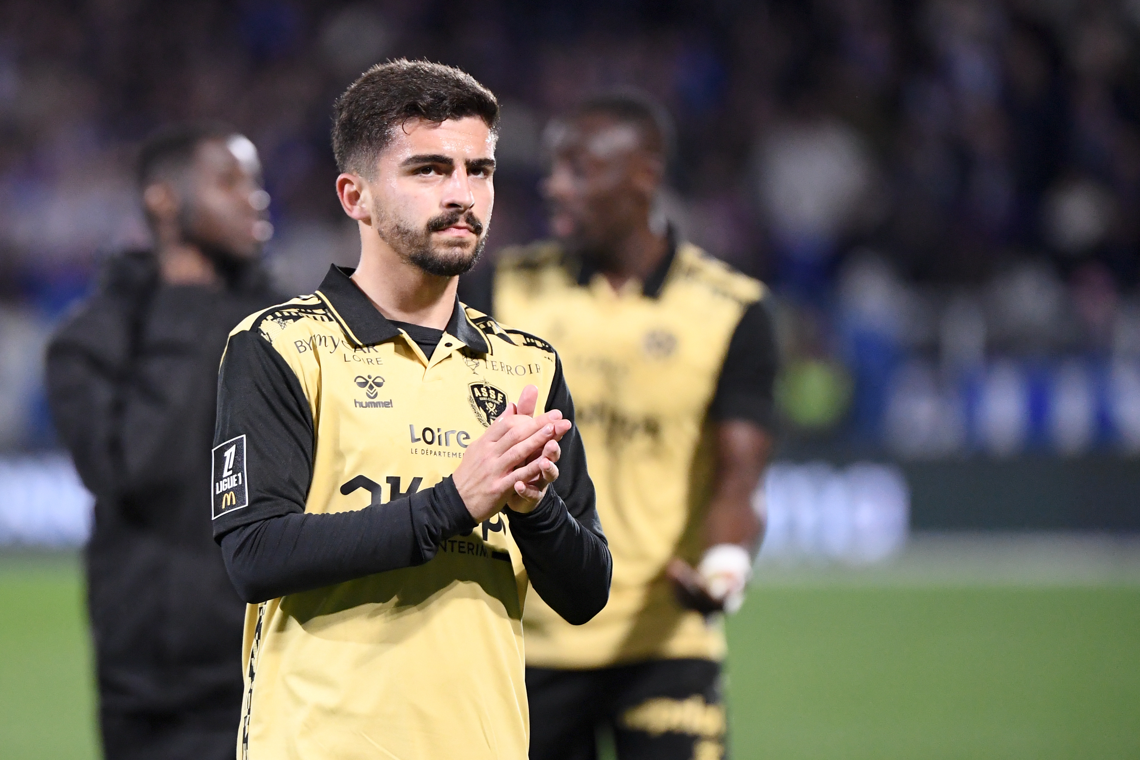 ASSE : 3 options pour gérer le cas Igor Miladinovic