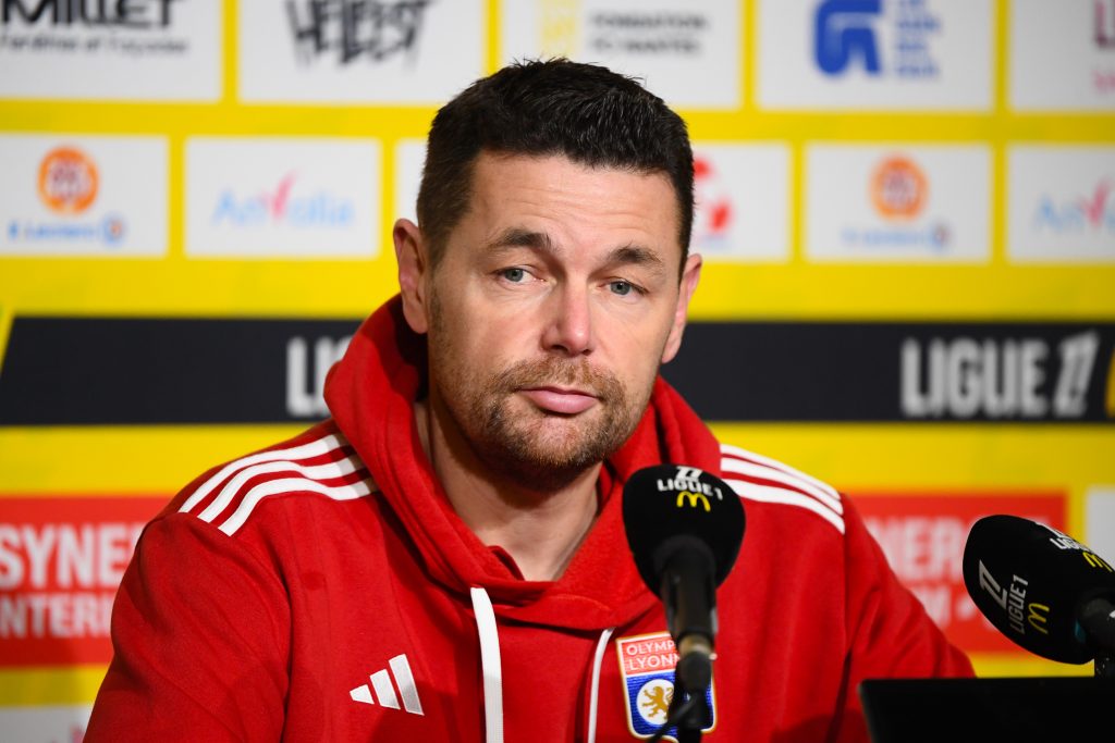 FC Nantes v Olympique Lyonnais – Ligue 1 MCDonald's 2024/2025