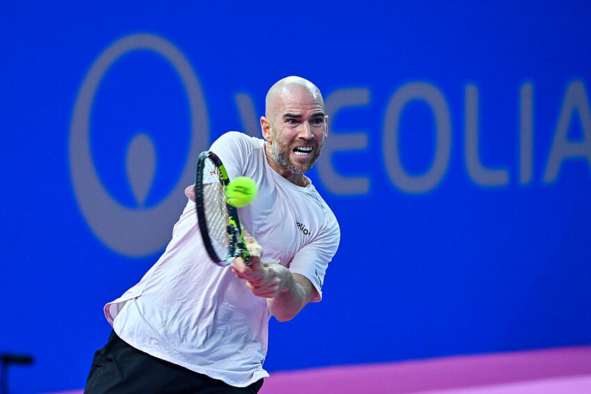 Open Sud de France 2025 – Day Two – ATP250