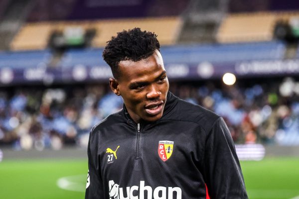 Mercato RC Lens : Juma Bah fixe son avenir avec le club lensois