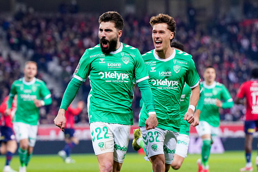 Mercato ASSE : conserver Stassin et Davitashvili, entre rêve et réalité