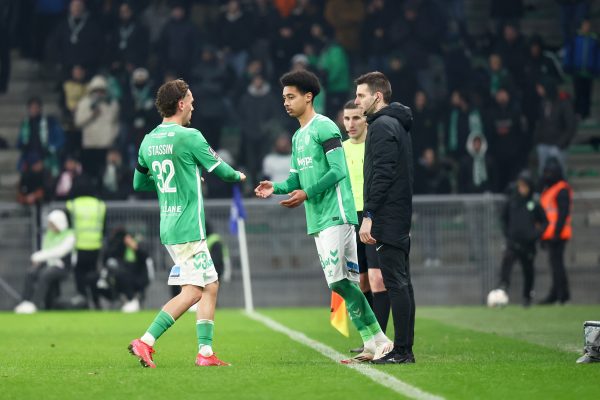 ASSE : Une pépite en attaque pour sauver les Verts