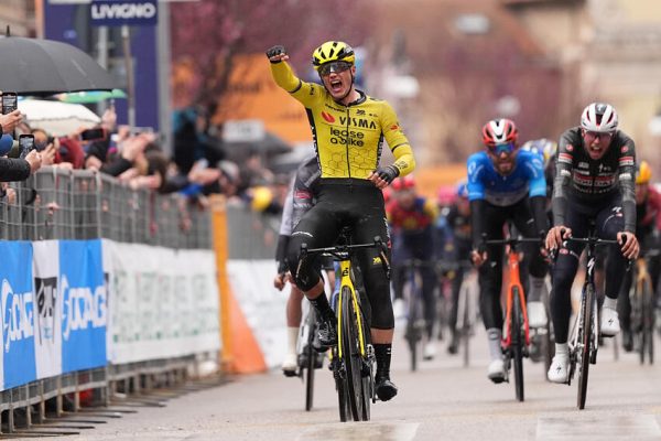 Classement Étape 12 Giro 2025 : les résultats complets