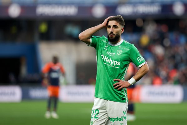 Mercato ASSE : 3 clubs de Ligue 1 pour accueillir Zuriko Davitashvili