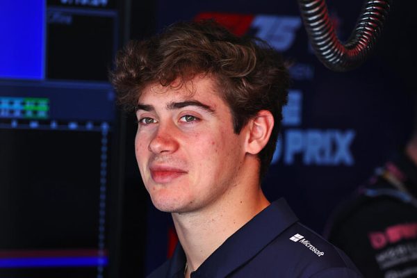 F1 : une écurie devrait changer de pilote pour le GP d’Émilie-Romagne