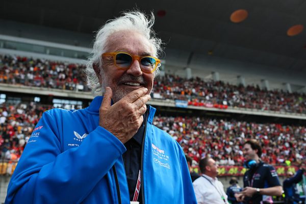 F1 : Alpine veut doubler Cadillac pour un pilote expérimenté