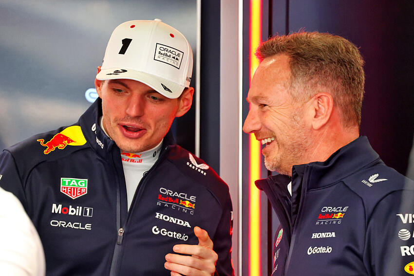 F1 : comment Max Verstappen et Christian Horner pourraient redistribuer les cartes en 2026