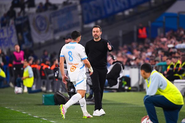 Mercato OM : un premier départ estival déjà acté par Roberto De Zerbi