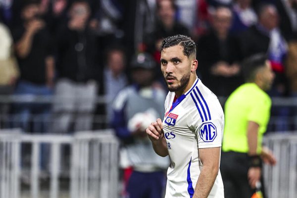 OL : les 5 grands moments de Rayan Cherki avec Lyon