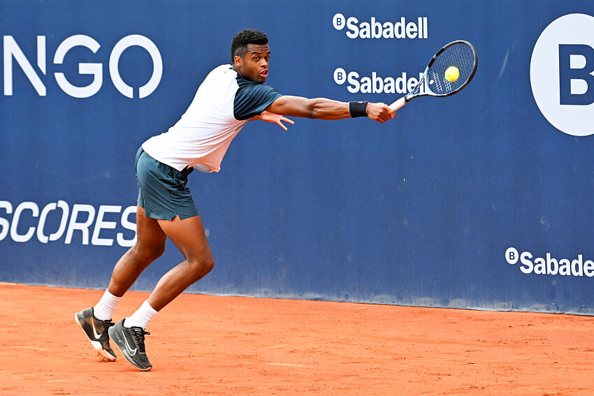 Open de Barcelone 2025 – Jour 3