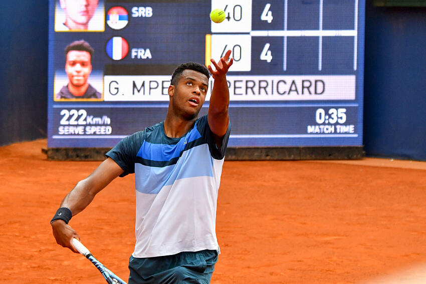 Open de Barcelone 2025 – Jour 3