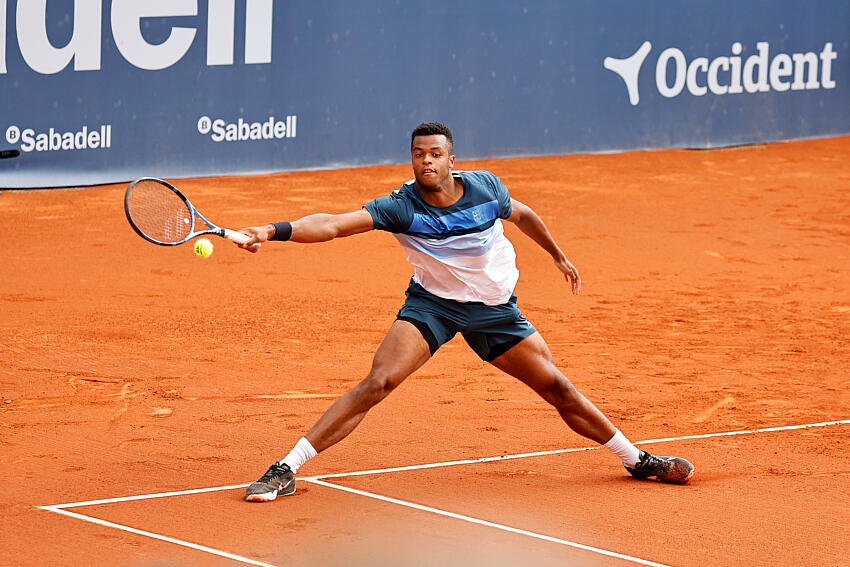 Open de Barcelone 2025 – Jour 3