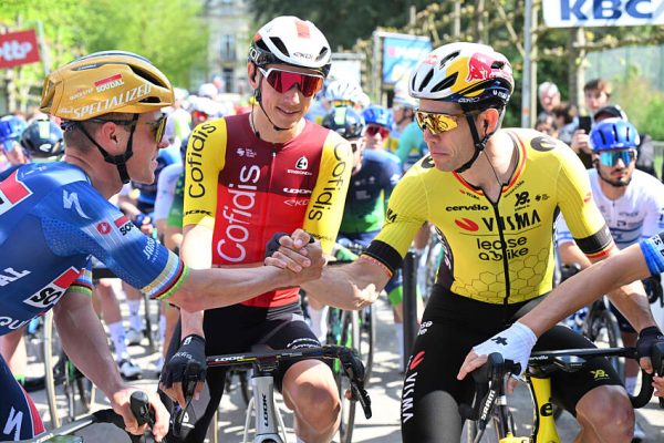 Giro 2025 : pour sa première, Wout van Aert peut-il jouer les trouble-fêtes ?