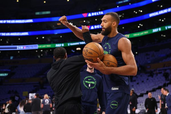 NBA : est-ce enfin la bonne pour Rudy Gobert et Minnesota, en finale de conférence ?