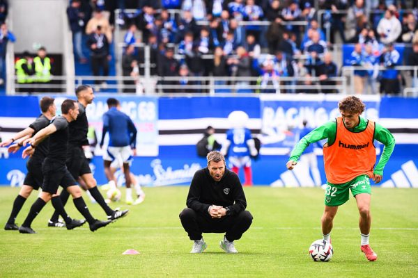ASSE : pourquoi Saint-Etienne pourrait être relégué en Ligue 2 ce mercredi… sans jouer
