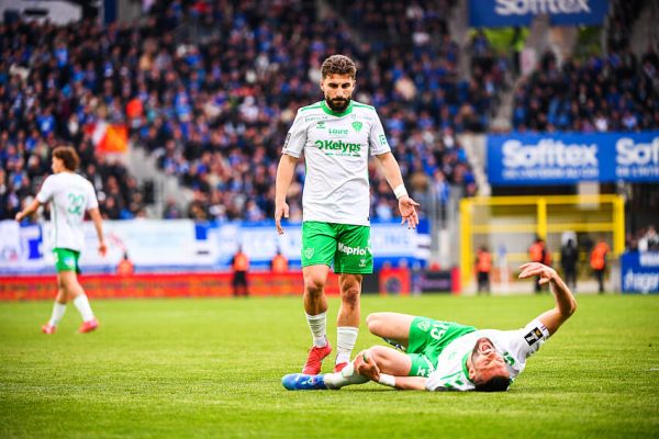 ASSE : 0,48%, Saint-Etienne se voit déjà en Ligue 2