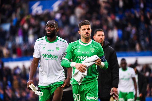 ASSE : un motif d’espoir pour les Verts avant d’affronter Monaco