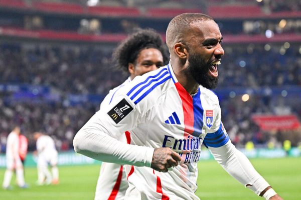 OL : les 5 plus beaux buts d’Alexandre Lacazette avec Lyon