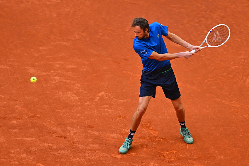 Tournoi de Madrid 2025 – Jour 8