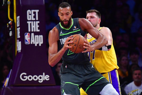 NBA : comment Rudy Gobert, stratosphérique, a éjecté LeBron James et Luka Dončić des Playoffs