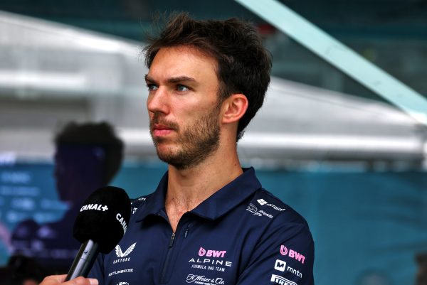 F1 : Pierre Gasly en danger suite à l’éviction de Jack Doohan
