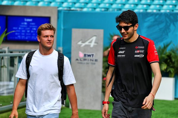 F1 : un grand nom a désormais la cote chez Cadillac