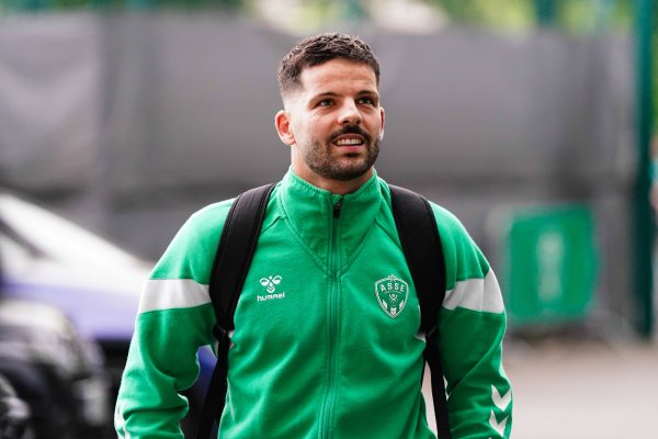 Mercato ASSE : Gautier Larsonneur a tranché sur son avenir