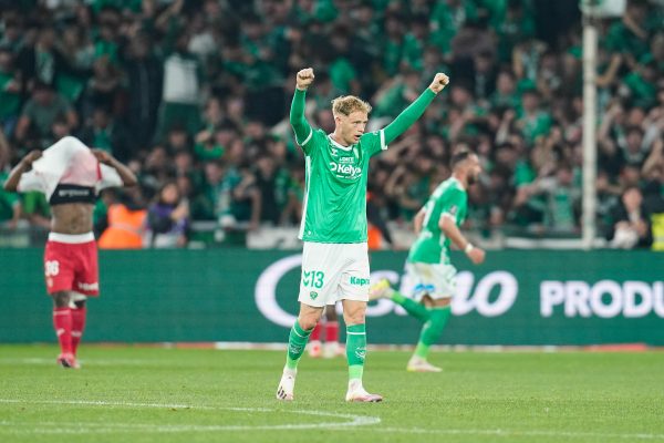 Mercato ASSE : Pourquoi Ivan Gazidis doit absolument conserver Maxime Bernauer