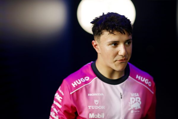 F1 : Après Tsunoda et Lawson, Isack Hadjar va-t-il avoir un nouveau coéquipier ?