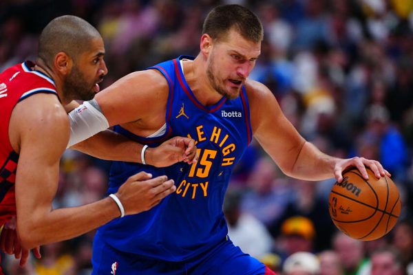 NBA : Nicolas Batum, impuissant, lance le duel pour le titre de MVP