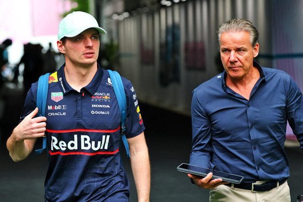 F1 : Verstappen déjà dos au mur, Red Bull temporise
