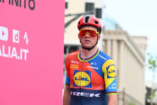 Classement général du Giro 2025