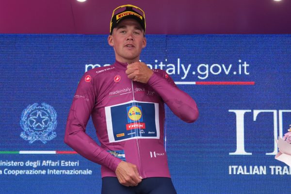 Étape 2 Giro 2025 : parcours détaillé, profil, favoris et horaires