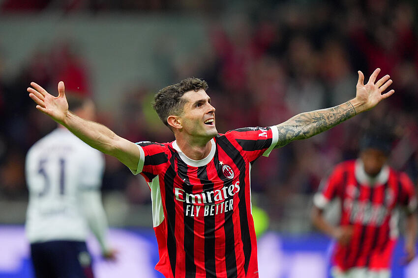 Milan vs Bologna – Serie A Enilive 2024/2025