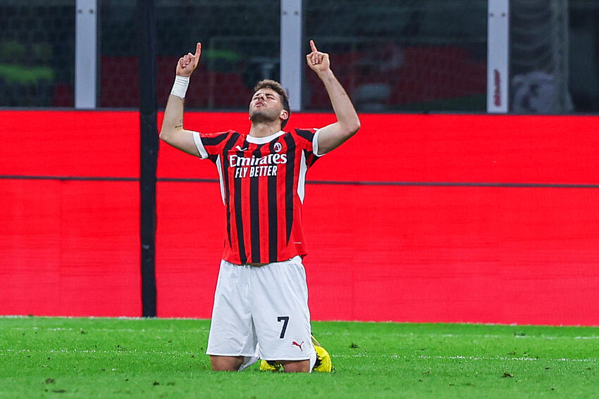 Milan vs Bologna – Serie A Enilive 2024/2025
