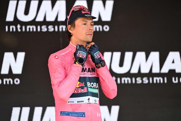 Étape 3 Giro 2025 : parcours détaillé, profil, favoris et horaires