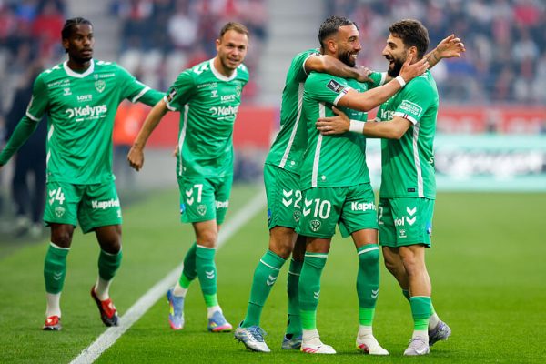 ASSE : relégués ou barragistes, les Verts à 90 minutes du verdict final