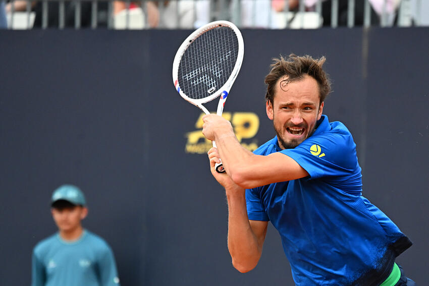 Open de Rome 2025 ATP 1000 – Jour 7