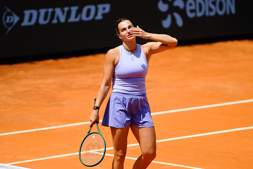 Open de Rome 2025 ATP 1000 – Jour 7