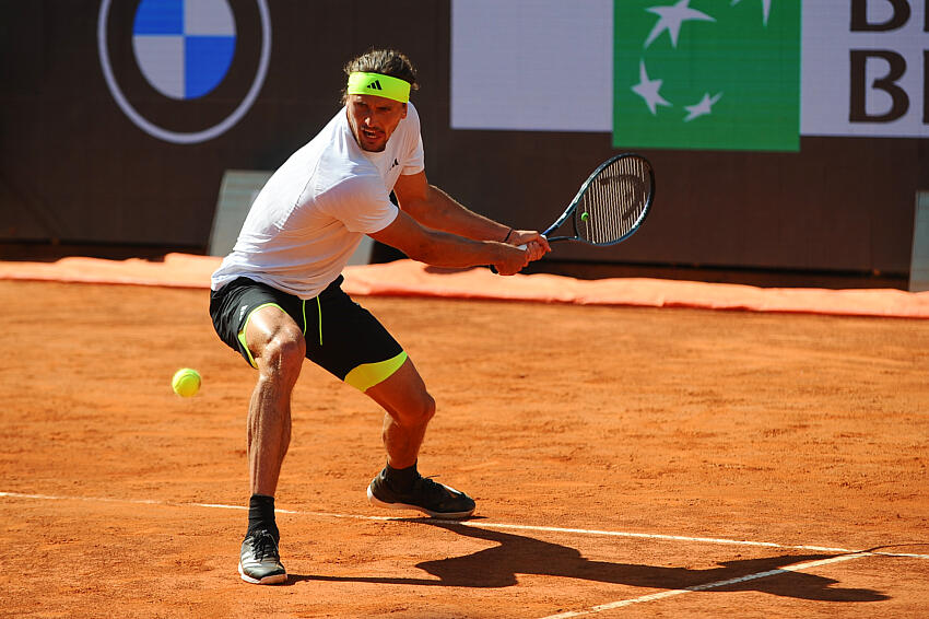Open de Rome 2025 ATP 1000 – Jour 7