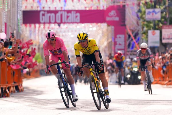 Étape 5 Giro 2025 : parcours détaillé, profil, favoris et horaires